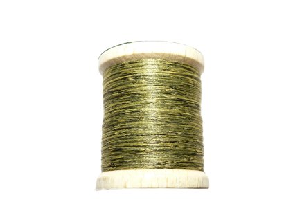 Tommi-Fly Nit Camouflage Thread Green Brown