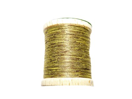 Tommi-Fly Nit Camouflage Thread Gold Brown