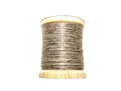 Tommi-Fly Nit Camouflage Thread Dark Brown