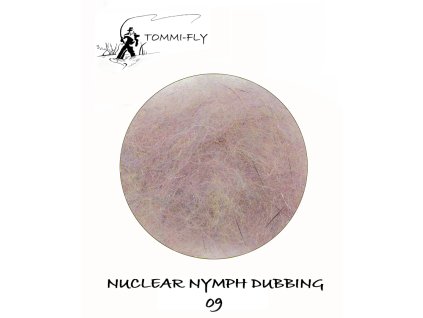 Tommi-Fly Dubbing Nuclear Nymph Dubbing Mini Violet