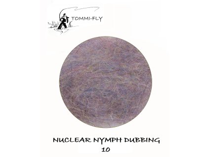 Tommi-Fly Dubbing Nuclear Nymph Dubbing Light Violet