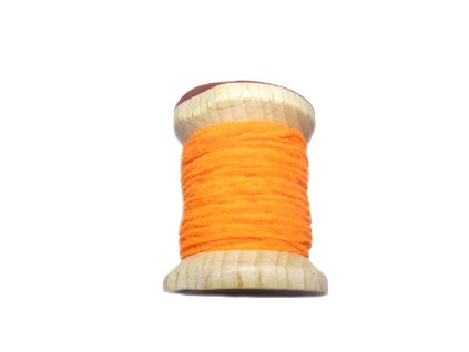 Tommi-Fly UV Chenille Oranžová
