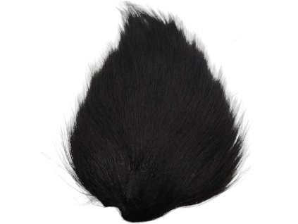 1124538 veniard bucktail whole black