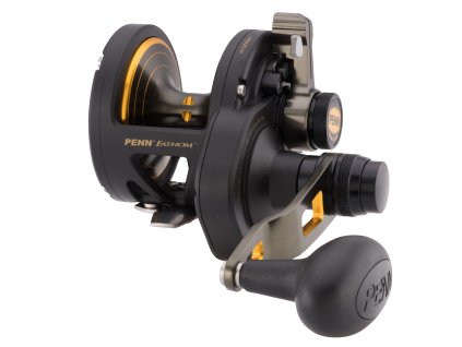 PENN Multiplikátor Fathom 25 Lever Drag 2 Speed (levoruký)