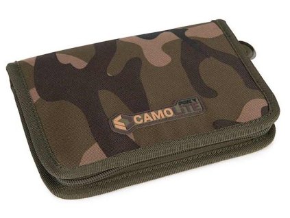 fox pouzdro na doklady camolite licence wallet