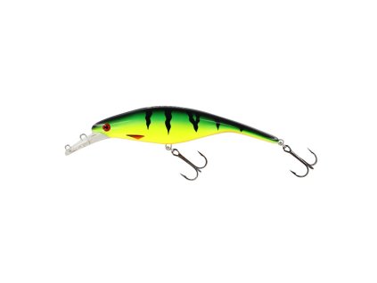 Westin Wobler Platypus Low Floating Firetiger (Délka 16cm, Hmotnost 56g, Maximální ponor 3m)