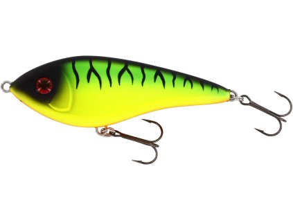 Westin Wobler Swim Gildebait Silent Sinking Firetiger (Délka 12cm, Hmotnost 62g, Maximální ponor 1,5m)