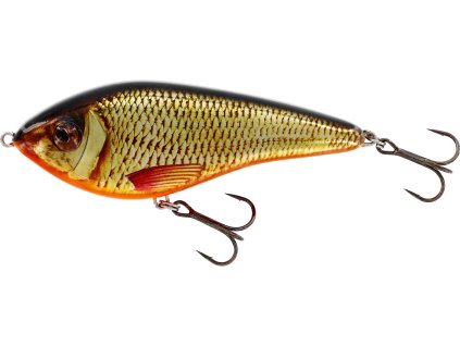 Westin Wobler Swim Gildebait Silent Sinking Real Rudd (Délka 12cm, Hmotnost 62g, Maximální ponor 1,5m)