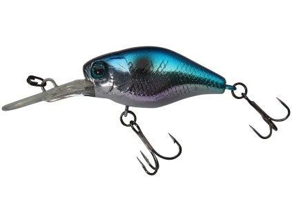 Illex Wobler Diving Chubby Tsuyagin Shad (Délka 3,8cm, Hmotnost 4,3g, Maximální ponor 1,5m)