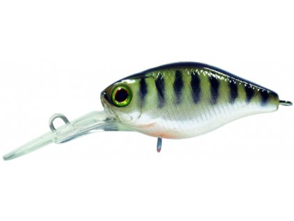 Illex Wobler Diving Chubby Vairon (Délka 3,8cm, Hmotnost 4,3g, Maximální ponor 1,5m)