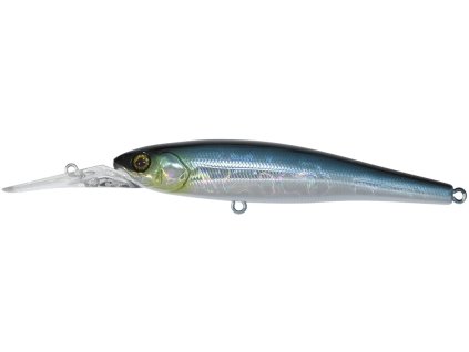 Illex Wobler Dowzvido SP Shine Katana (Délka 9cm, Hmotnost 10,8g, Maximální ponor 2m)