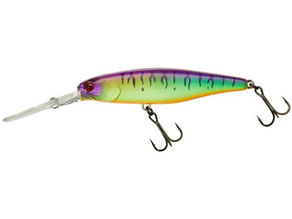 Illex Wobler Super DD Squirrel SP Table Rock Tiger (Délka 7,9cm, Hmotnost 11,5g, Maximální ponor 2,5m)