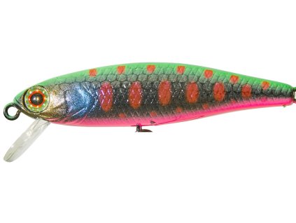 Illex Wobler Tiny Fry Trout Nightmare (Délka 5cm, Hmotnost 2,7g, Maximální ponor 0,6m)