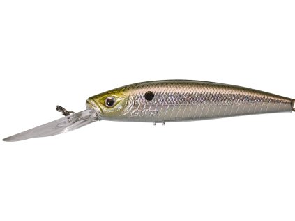 Gunki Wobler Mothra Floating Flash Bait (Délka 7,5cm, Hmotnost 8,6g, Maximální ponor 2m)