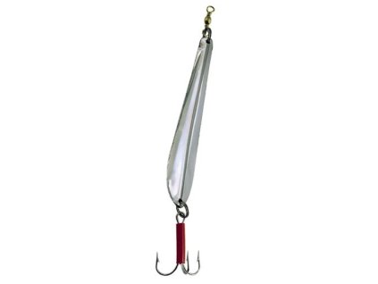 Solvkroken Pilker Svenskepilk  Rustfri Stainless (Hmotnost Pilkeru 175g)