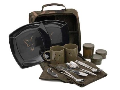 fox jidelni taska camolite pro 2 osoby dinner set (1)