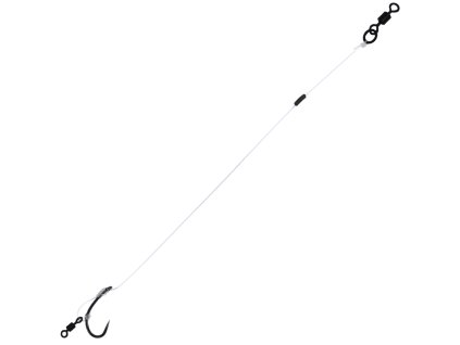 Giants Fishing Návazec Boilie Rig Fluoro Pop Up 20lb (Velikost háčku #6)