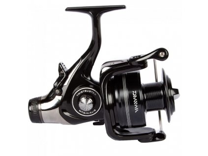 Daiwa Naviják Black Widow BR 4000A