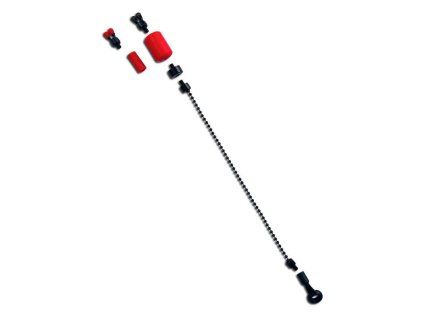 Avid Carp Swinger Revolve Bobbin Kit (Barva Černá)