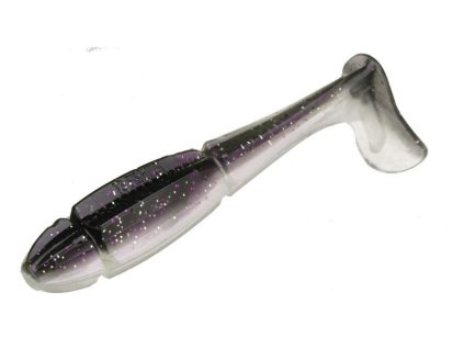 13 Fishing Gumová Nástraha Churro Purple Rain (Délka 11cm, Počet kusů 5ks)