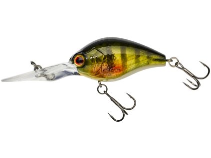 Gunki Wobler Raiju F Perch Master (Délka 4,5cm, Hmotnost 8,8g, Maximální ponor 3m)