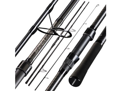 Starbaits Prut Sniper 12ft 3,6m 3lb 3-díl
