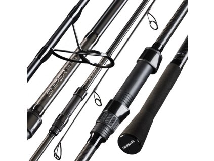 Starbaits Prut Sniper 10ft 3m 3,5lb 2-díl