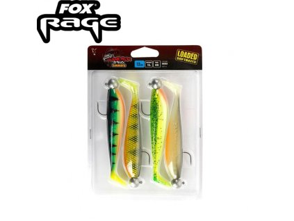 sada nastrah fox rage zander pro loaded mixed colour 7cm 5gr 1 0 original