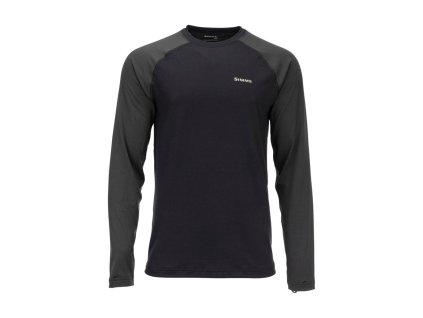Lightweight Baselayer Top Black 3XL (Velikost S)