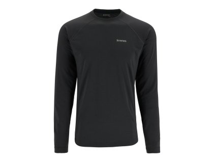 Lightweight Baselayer Top Carbon (Velikost S (US) M (EU))