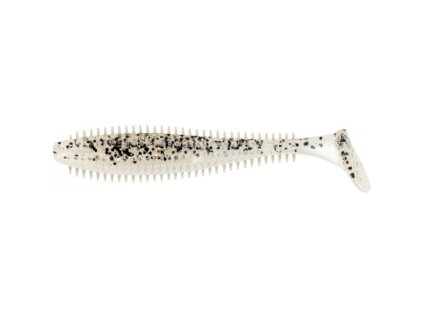 fox rage spikey shad salt n pepper