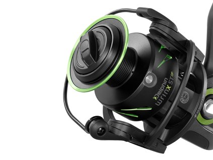 Delphin Náhradní Hliníková Cívka Wrinx 5T DP