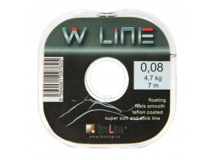 BROLINE Šňůra W-LINE 7m