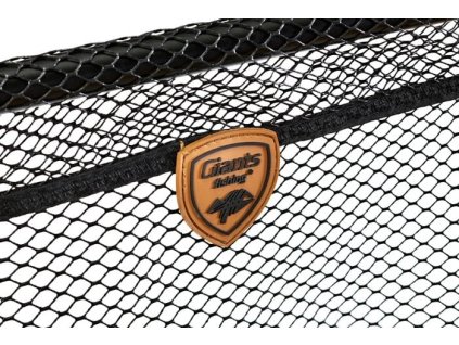 Giants Fishing Náhradní síťka Spare Net Rubber Deluxe 85x75cm