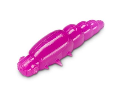 Delphin Umělá Nástraha Bugo Cheese Pinky (Délka 4cm, Počet kusů 15ks)