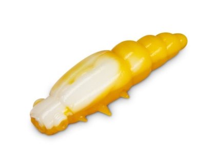 Delphin Umělá Nástraha Bugo Cheese Chrust (Délka 4cm, Počet kusů 15ks)