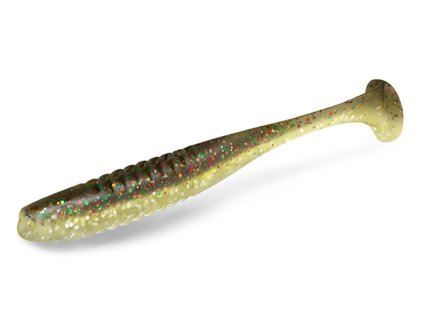 Delphin Gumová Nástraha Zandera Uvs Party 10cm 5ks (Délka 10cm, Počet kusů 5ks)