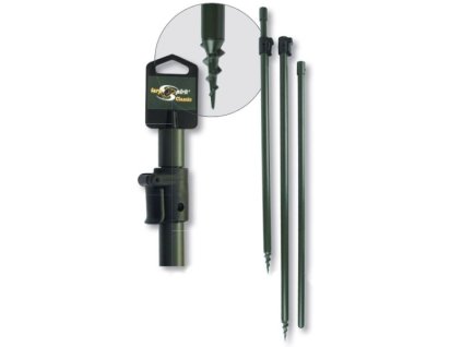 Carp Spirit Zavrtávací Vidlička BANK STICK/STORM POLE 40/60