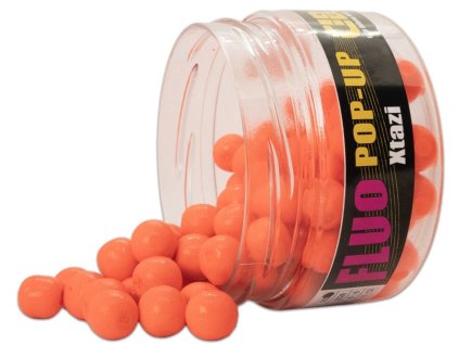 carp inferno plovouci boilie pop up fluo xtazi 200 ml 12 mm