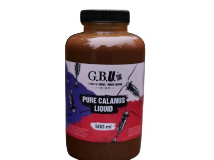 g b u pure calanus liquid 500 ml Photoroom