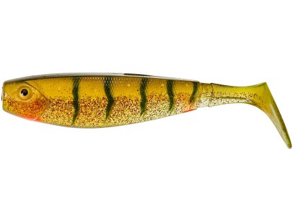 Gunki Gumová Nástraha G Bump Ghost UV Red Perch (Délka 8cm, Hmotnost 5,8g)