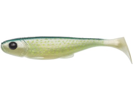 Gunki Gumová Nástraha Gunzilla Clear Pike (Délka 23cm, Hmotnost 102g, Nosnost 102g)