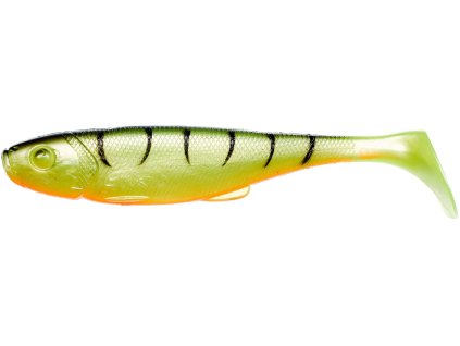 Gunki Gumová Nástraha Gunzilla Fire Tiger (Délka 23cm, Hmotnost 102g)