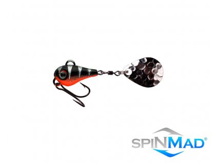 SPINMAD Třpytka Tail Spinner BIG 4g