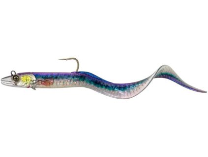 Savage Gear Gumová Nástraha Conger Eel Ocean Flash (Délka 13cm, Hmotnost 50g)