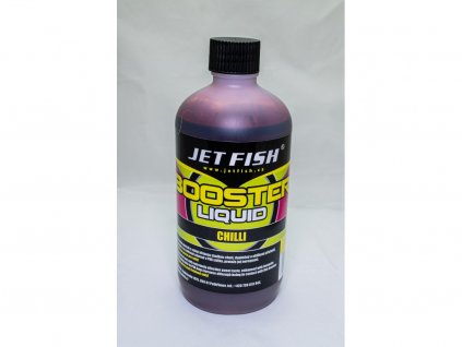 Jet Fish Booster Liquid 500ml