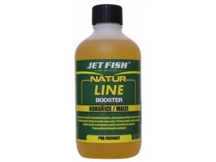 jet fish booster natur line 250 ml kukurice