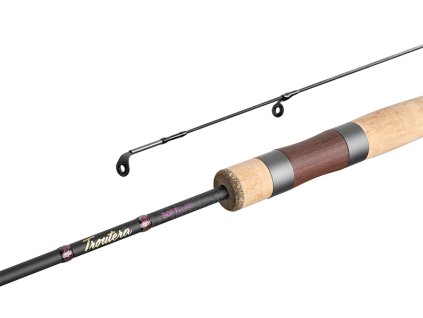 Delphin Prut Troutera SoftLure 1,8m 0,5-6g 2-díl