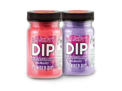 Chytil Práškový Dip Želé 50g (Příchuť Med)