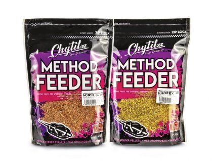 chytil method predvlhcena krmitkova smes 750 g